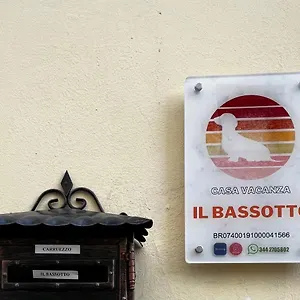 Casa vacanze Il Bassotto, Brindisi